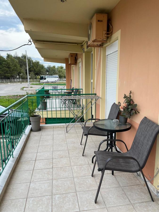Pinpoint Rooms Missolonghi Exterior photo