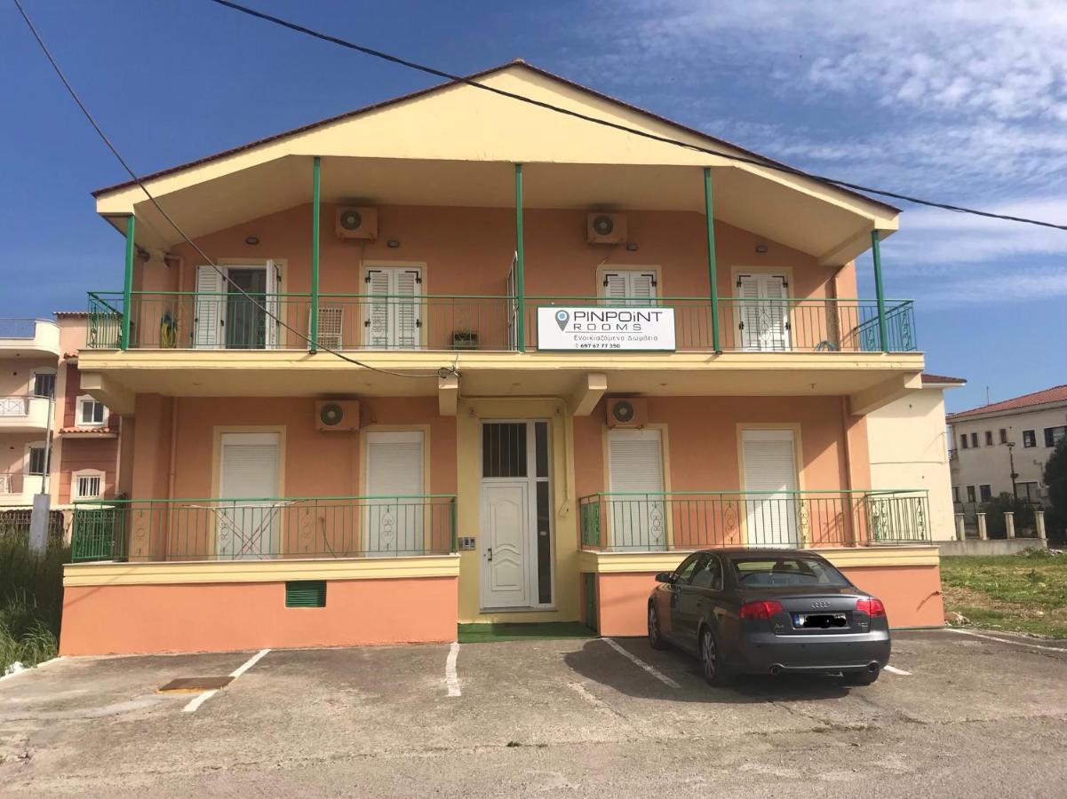Pinpoint Rooms Missolonghi Exterior photo